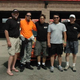 Illustration for article titled Krider Racing Wins ChumpCar L.A. Freeway Enduro